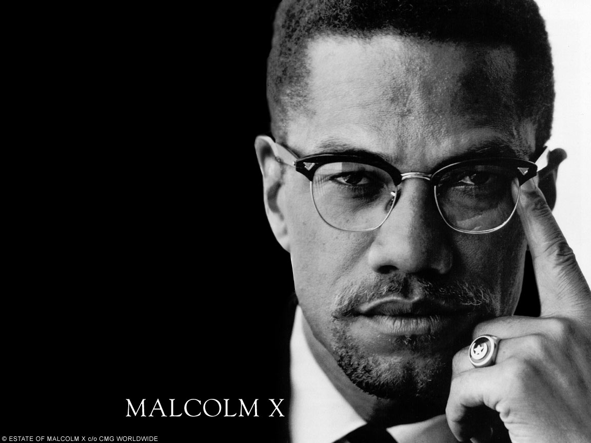 Malcolm X cover image
